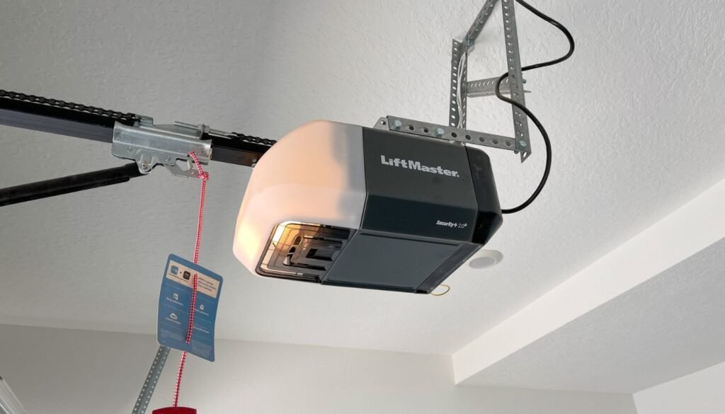 Garage Door Opener Installation in McKinney TX - Century Garage Door Repair Service Briarcliff Manor