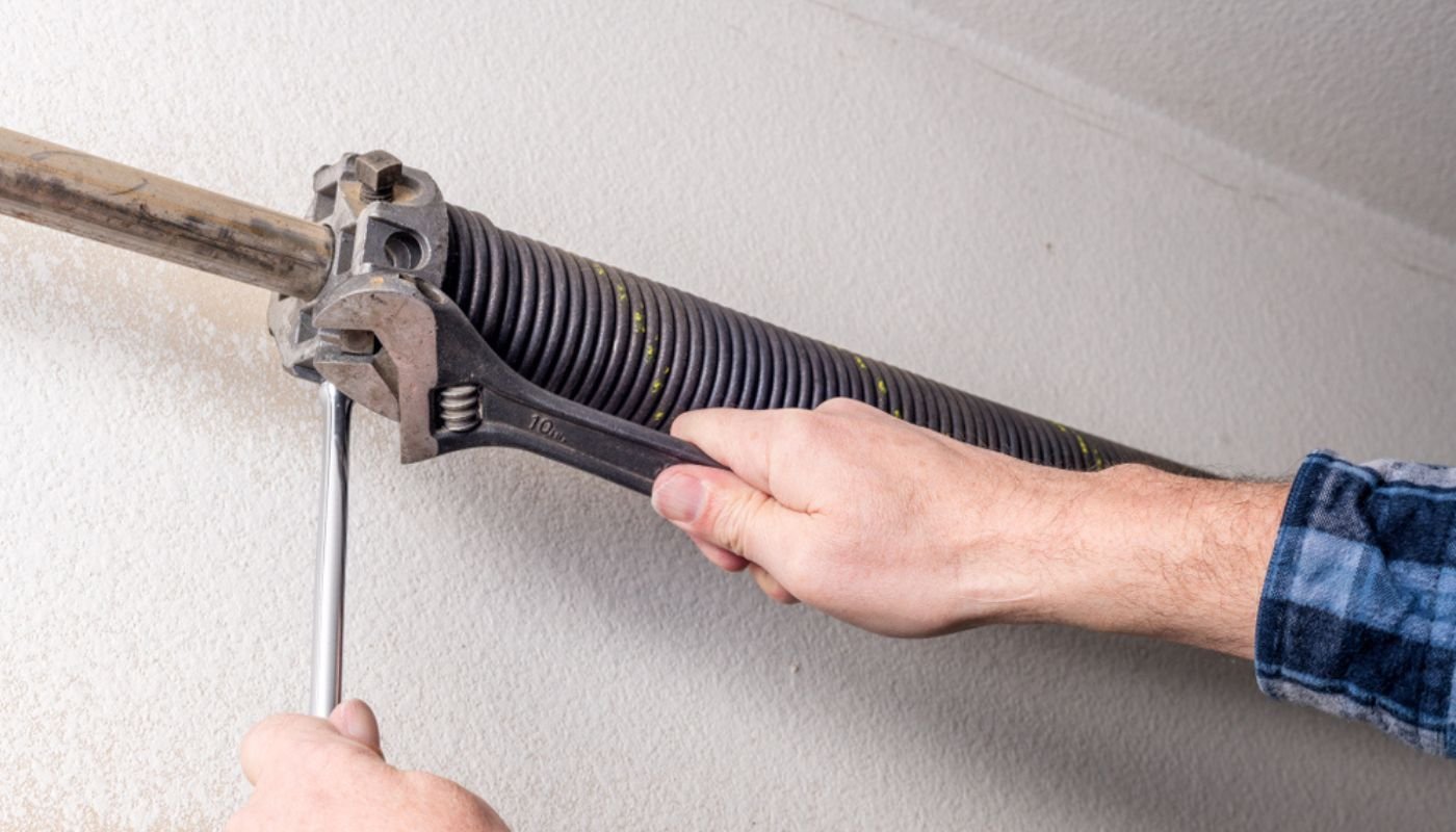 Garage Door Spring Replesment - Century Garage Door Repair Service Briarcliff Manor